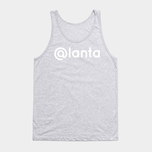 @lanta Tank Top by MonkeyColada